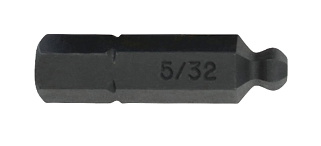 BONDHUS BI5/32 BallEnd Hex Insert Bit 5/32", 11009