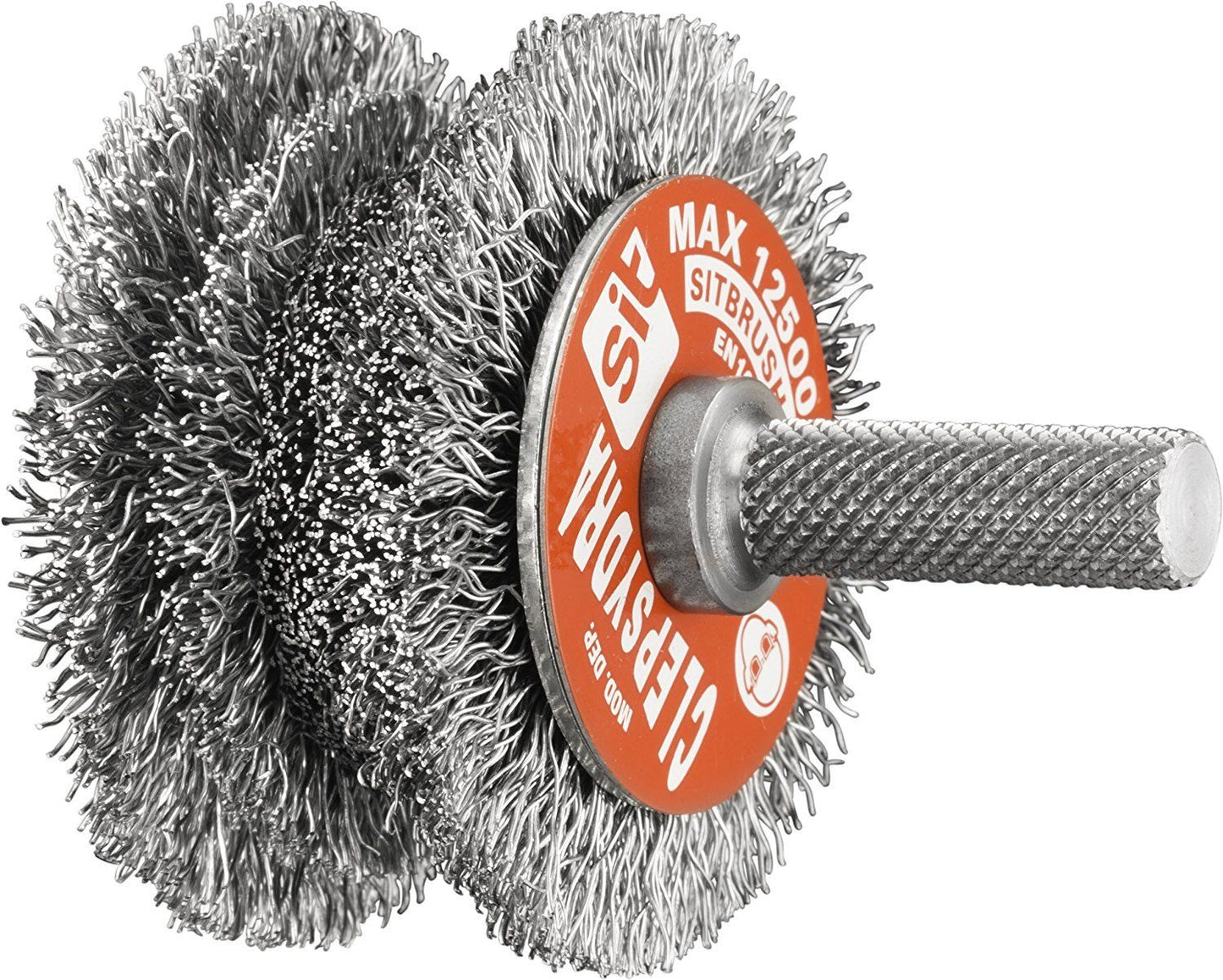 SIT Clepsydra Circular brushes Drill Crimped wire 0.3 Steel SIT 0880