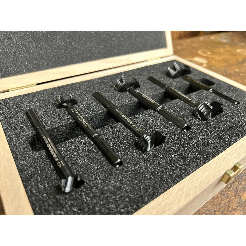 FAMAG BORMAX® WS THREE-KNIFE TRIMMER SETS