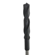 Drill bit on a white background