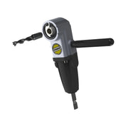 Angle screw device with attachments on a white background, branded 'Famag'.