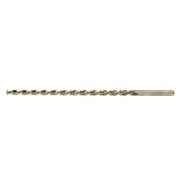 single drill on a white background