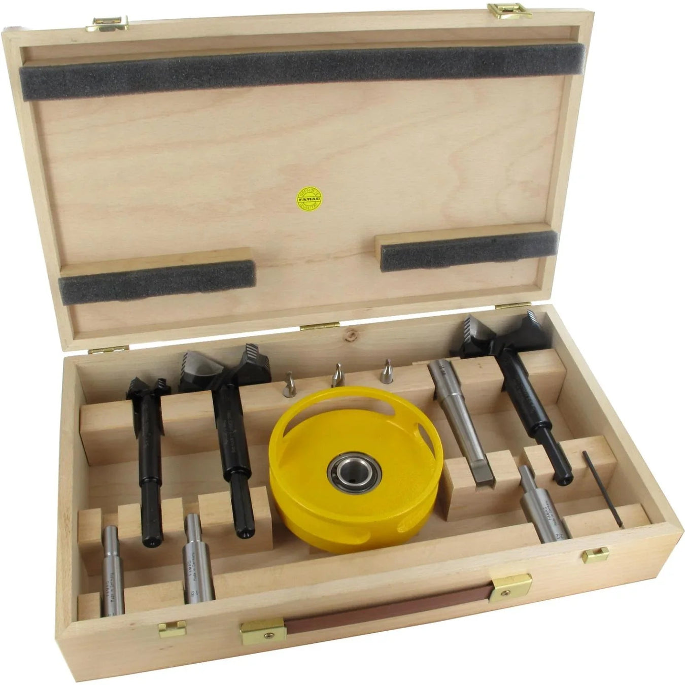 Famag Forstner Sets