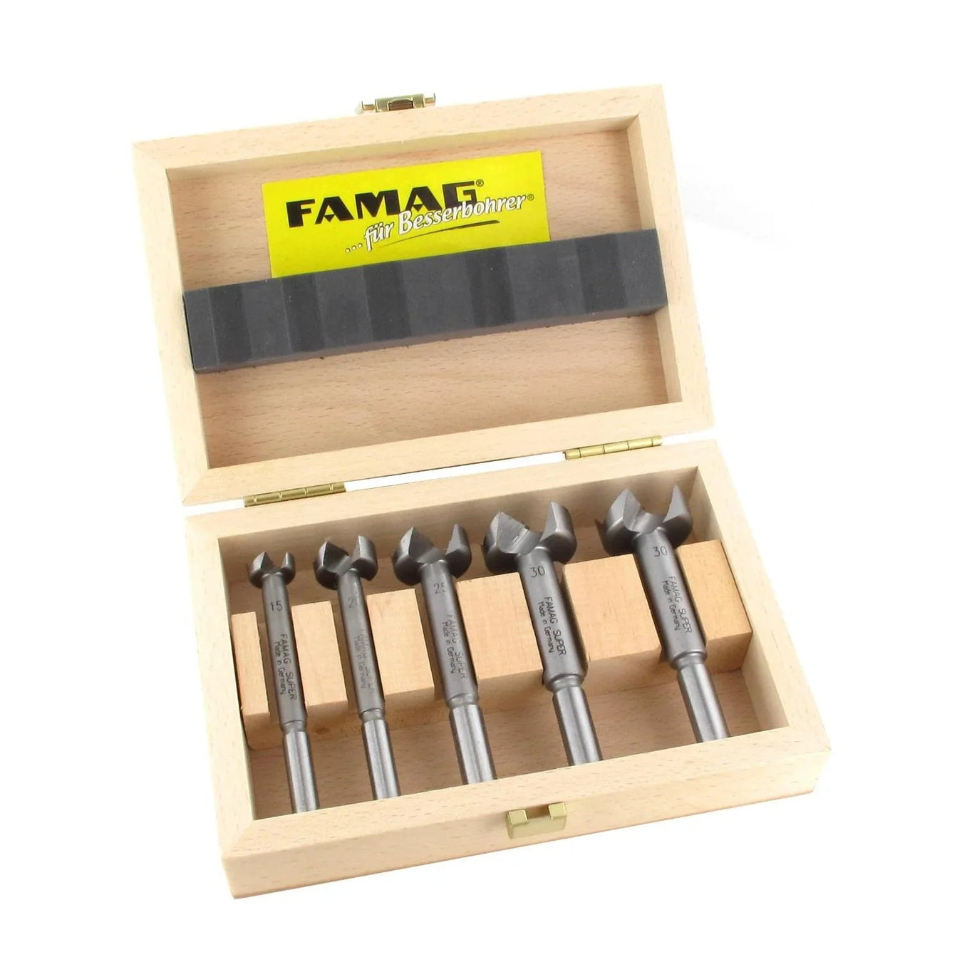 Famag Forstner Sets