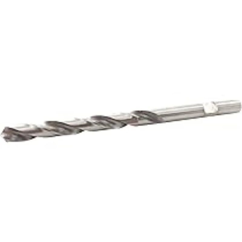 Drill bit on a white background
