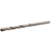 Drill bit on a white background