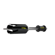 Black metal tool with 'Fama' branding on a white background