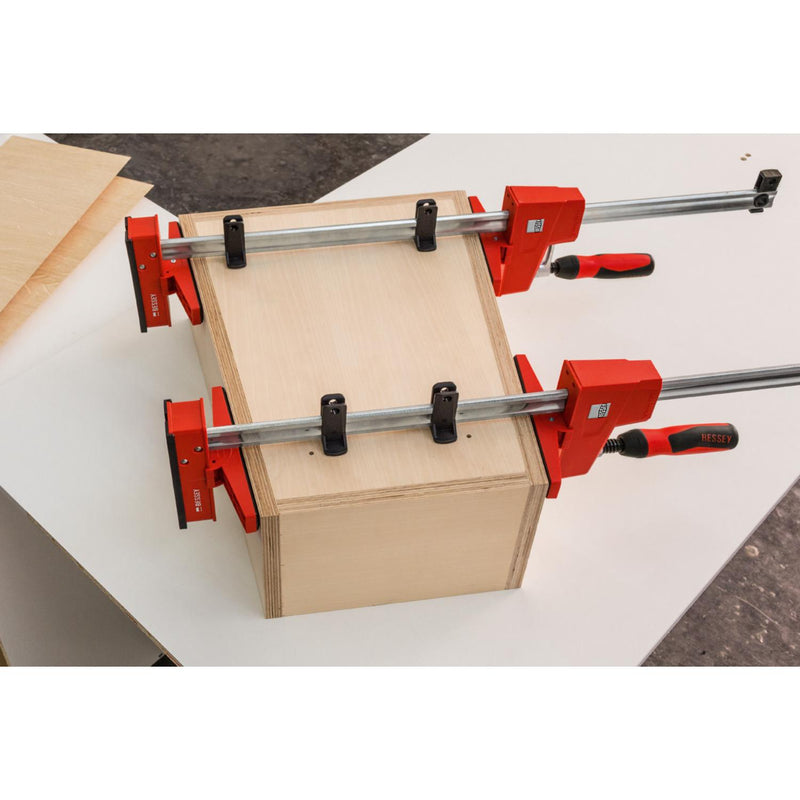 Bessey K Body REVO parallel clamp KRE - Twin packs