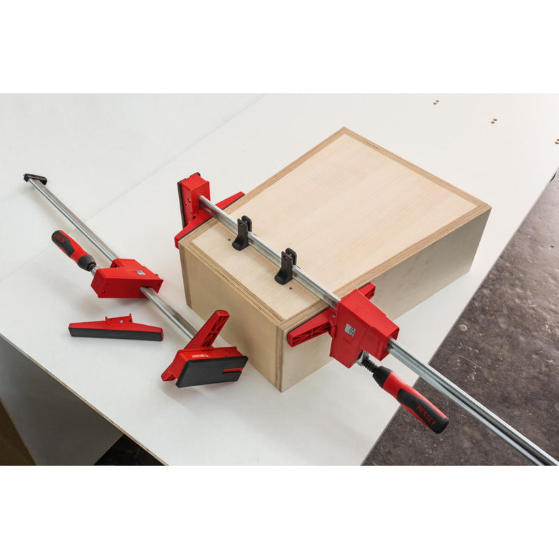 Bessey K Body REVO parallel clamp KRE - Twin packs