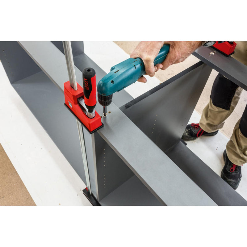 Bessey K Body REVO parallel clamp KRE - Twin packs