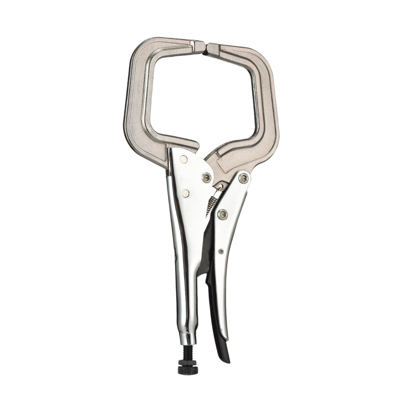 RIGHT LINES  C-Clamp Jaw locking Grip Plier Type B 11" (275mm)