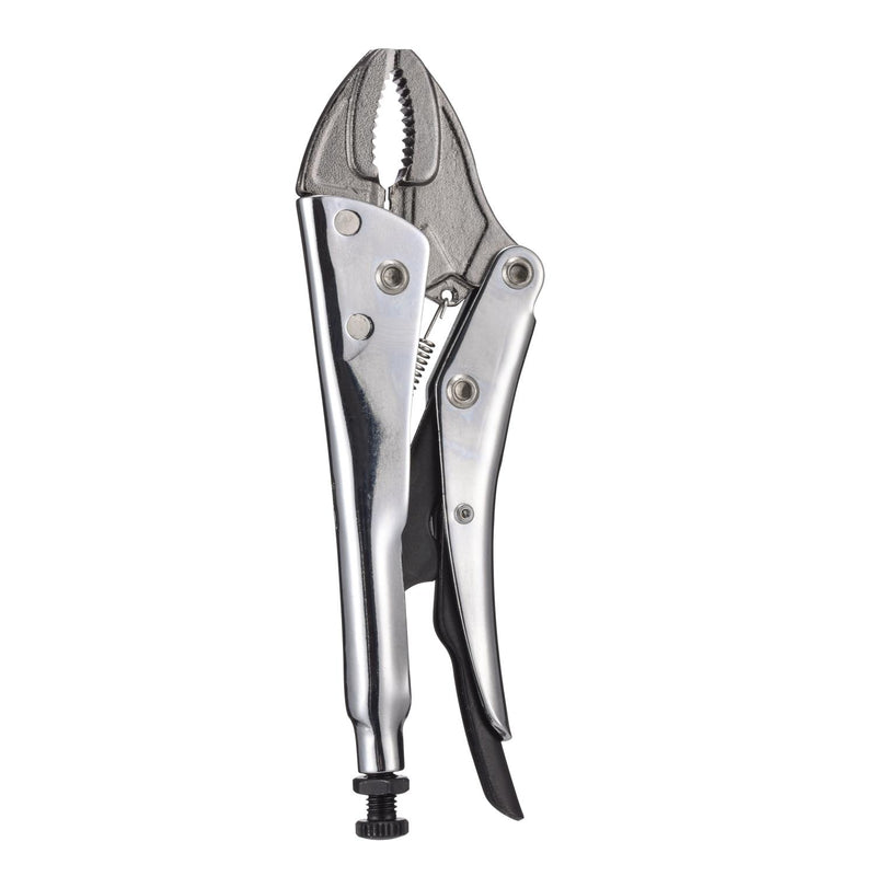 RIGHT LINES Straight Jaw locking Grip Plier 7" (180mm)