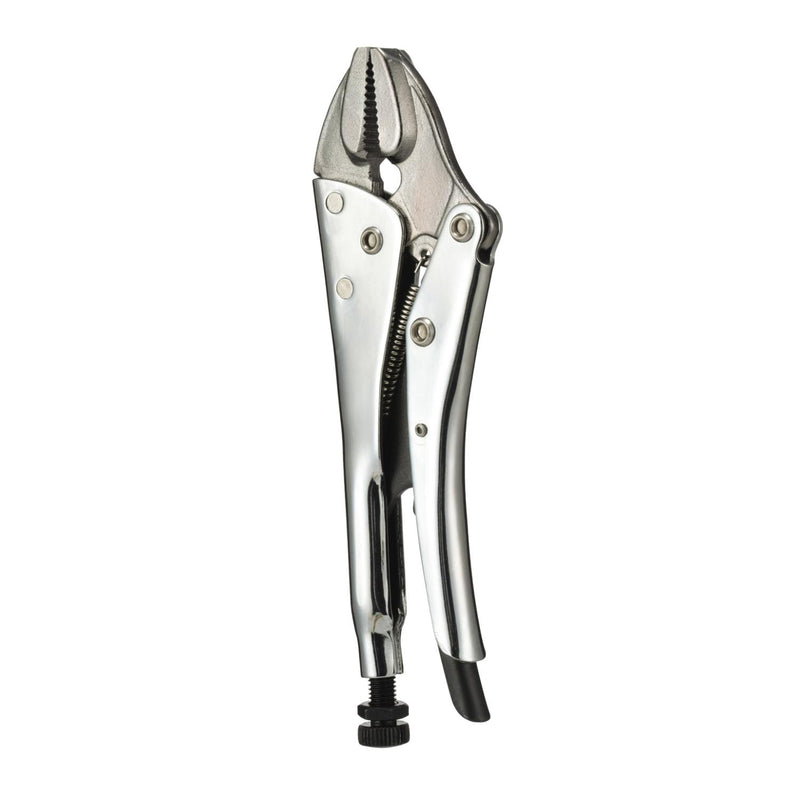 RIGHT LINES Straight Jaw locking Grip Plier 10" (255mm)
