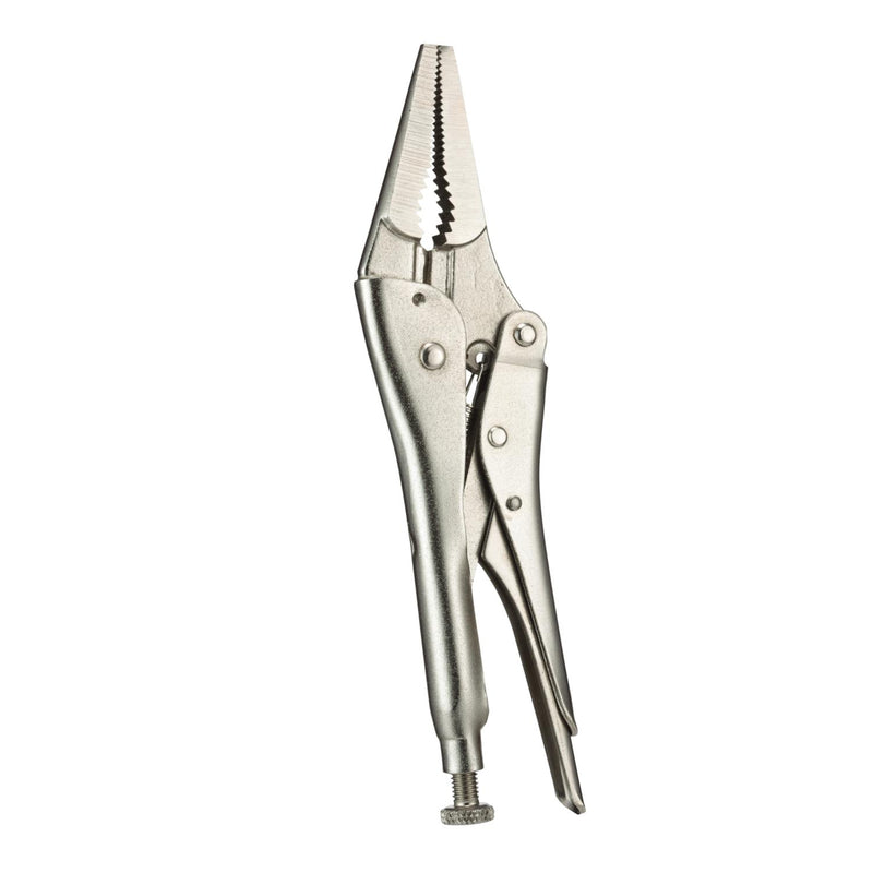 RIGHT LINES  Long Nose Jaw locking Grip Plier 9" (230mm)
