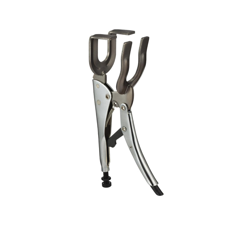 RIGHT LINES Welding Locking U-Shaped Grip Pliers 11" (280mm)