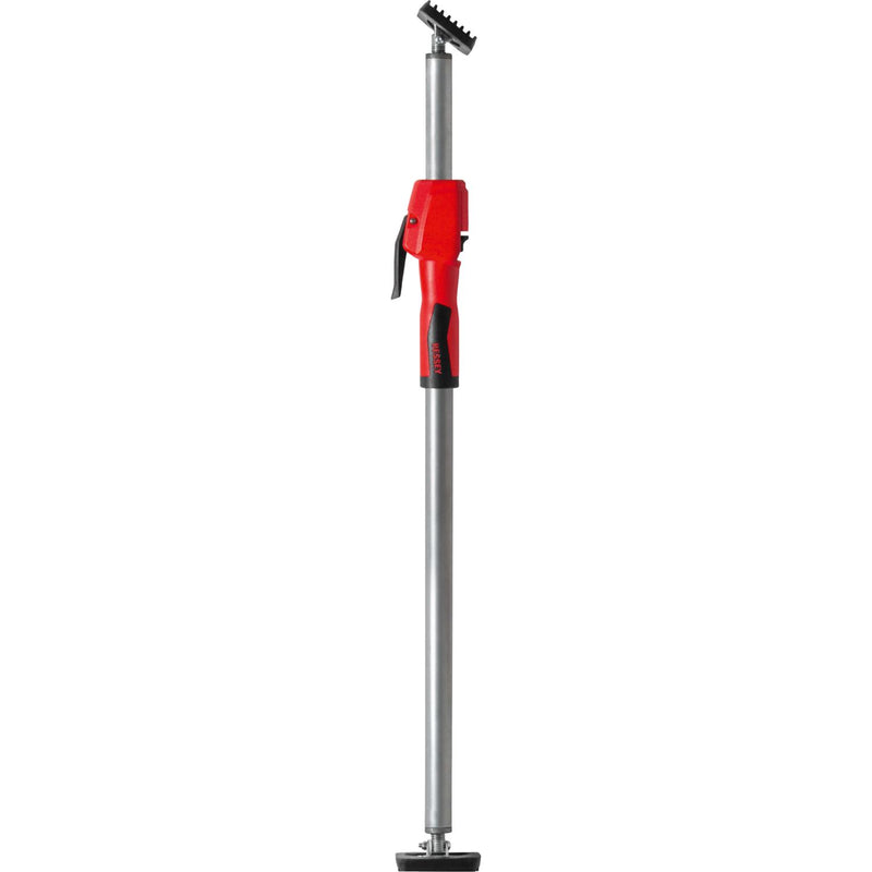 BESSEY Telescopic drywall support STE with pump grip