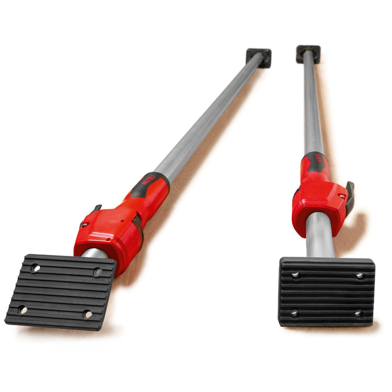 BESSEY Telescopic drywall support STE with pump grip
