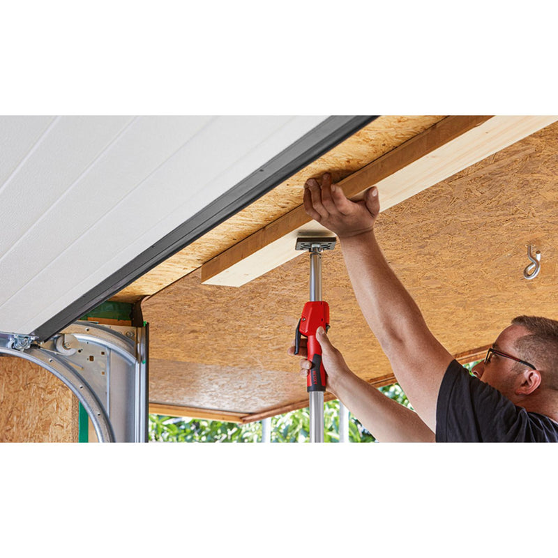 BESSEY Telescopic drywall support STE with pump grip