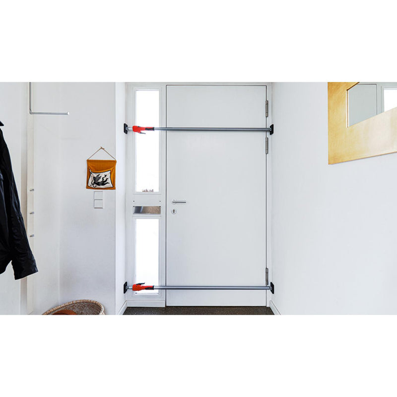 BESSEY Telescopic drywall support STE with pump grip