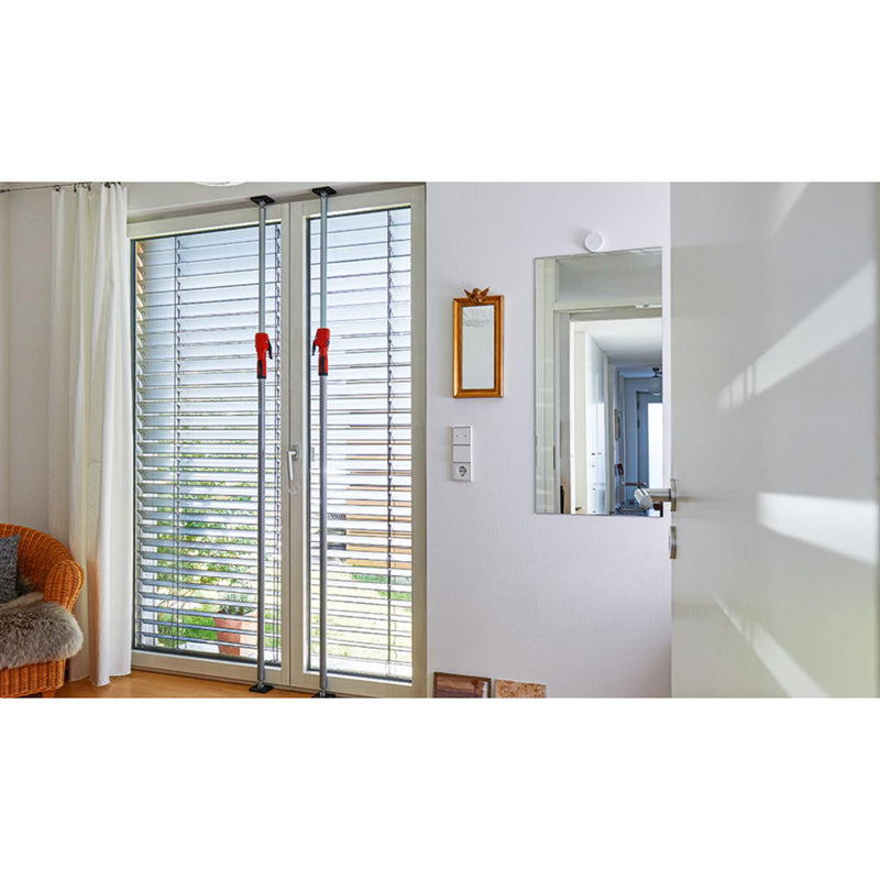 BESSEY Telescopic drywall support STE with pump grip