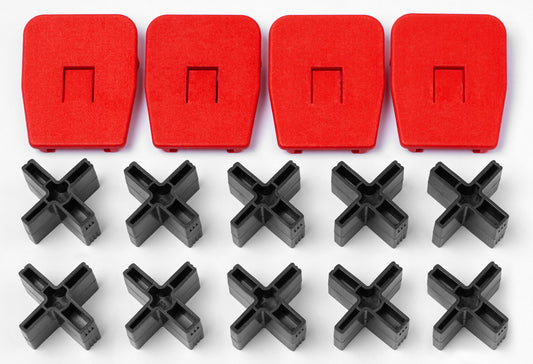 BESSEY EZ-TD Installation kit for decking boards