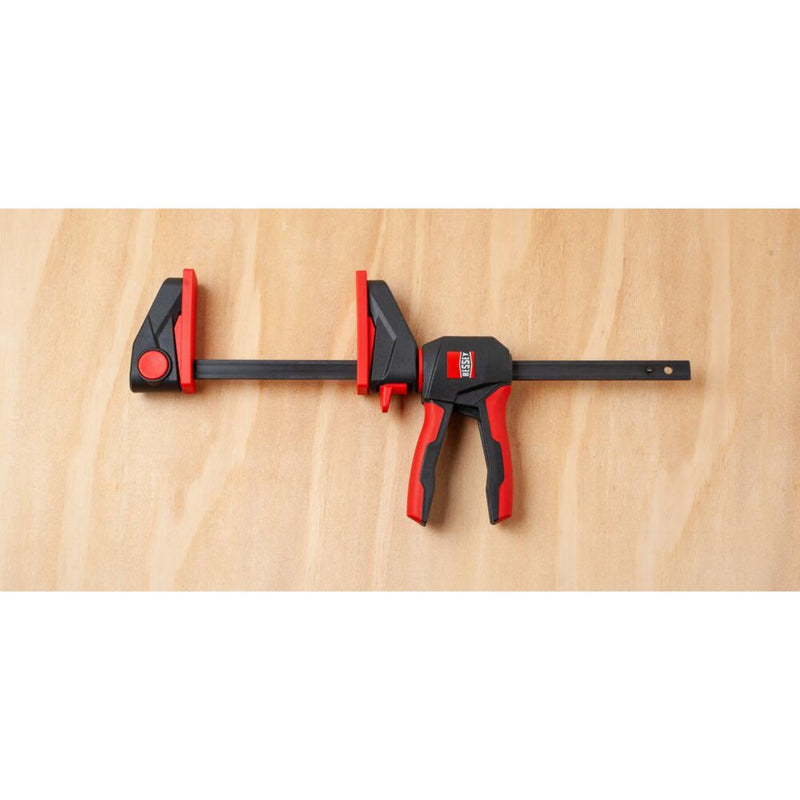 BESSEY One-handed clamp with rotating handle EZ360