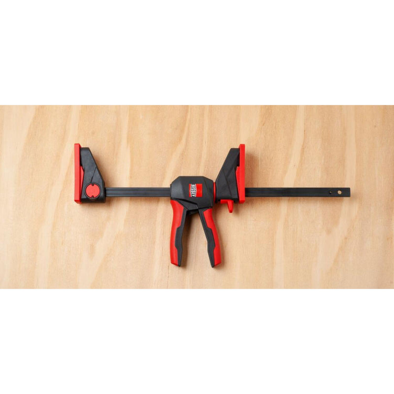 BESSEY One-handed clamp with rotating handle EZ360