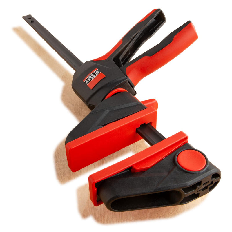 BESSEY One-handed clamp with rotating handle EZ360