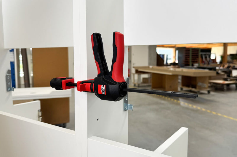 BESSEY EZ360M-EZ360 One-Handed Clamp Set | 4 Piece