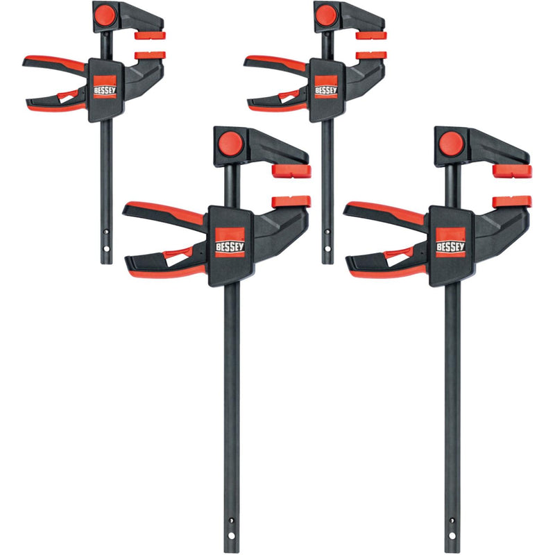 BESSEY One-handed clamp set EZM-EZL-SET