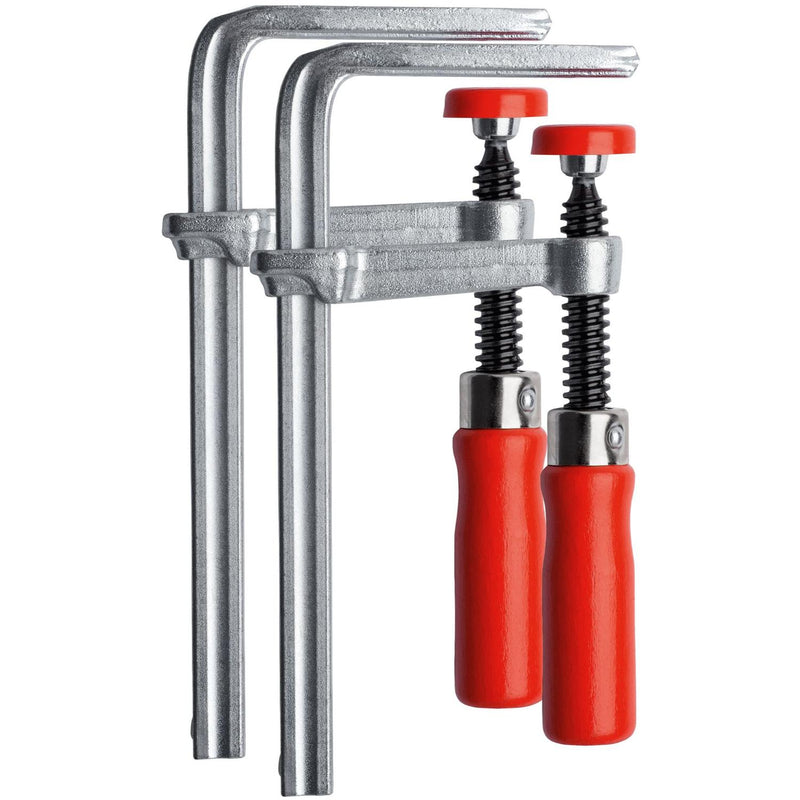 BESSEY All-steel table clamp - rail clamp - GTR