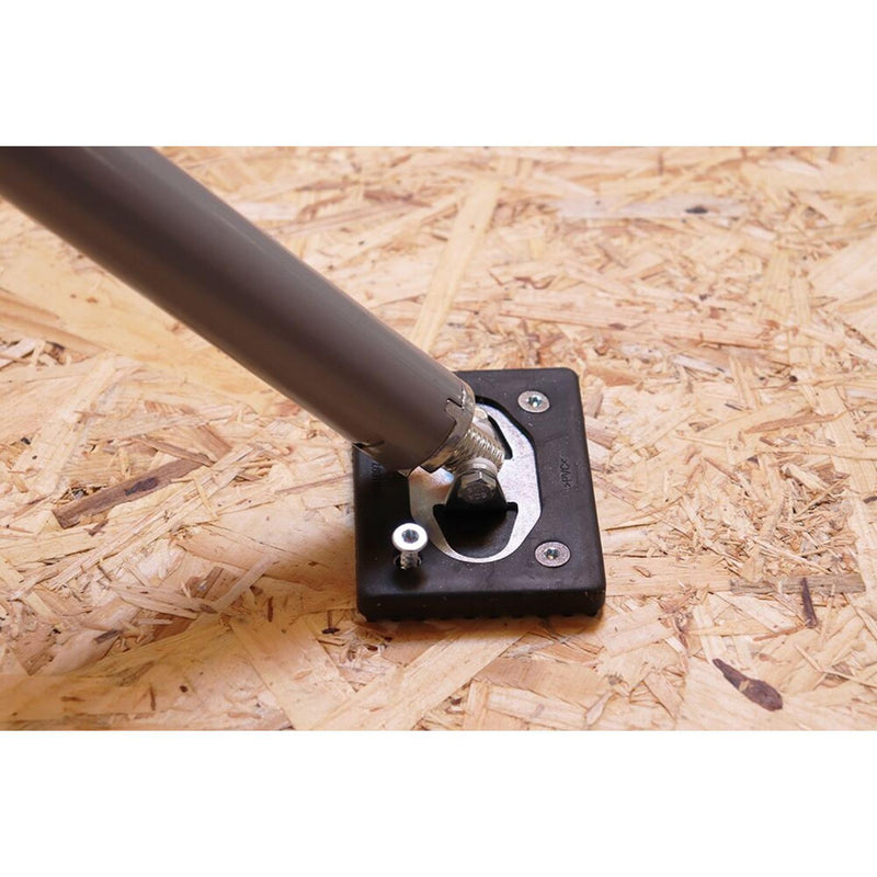 BESSEY Telescopic drywall support STE with pump grip