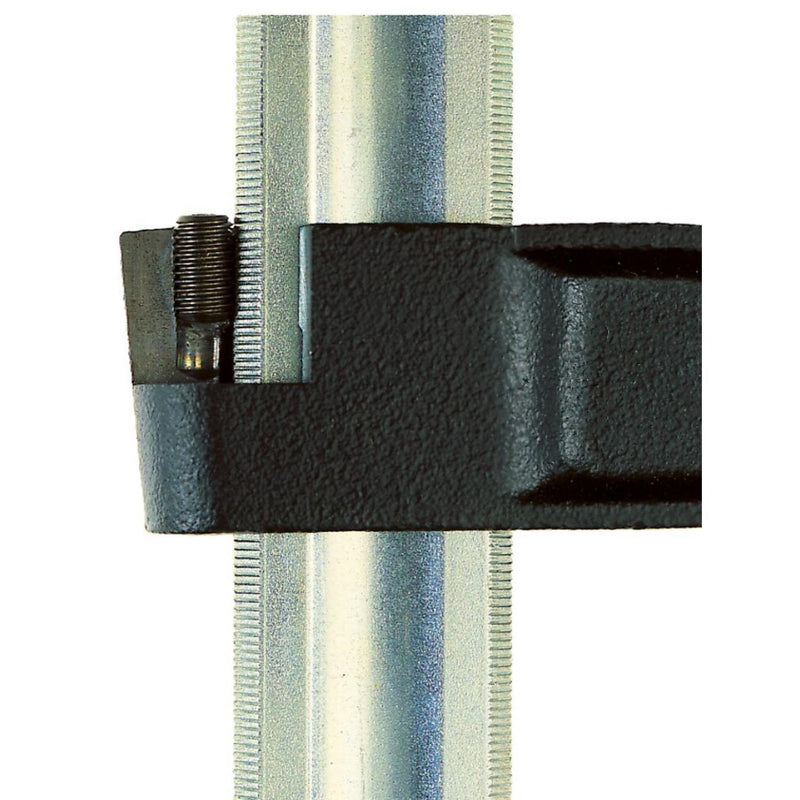 BESSEY Screw clamp with 2K plastic handle TG-2K