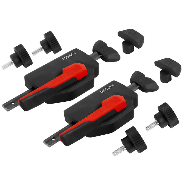 BESSEY Horizontal fixture clamp WNS-SET-MFT