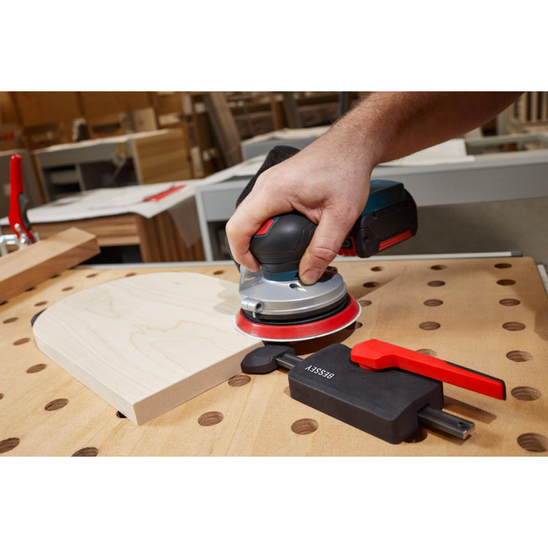 BESSEY Horizontal fixture clamp WNS-SET-MFT