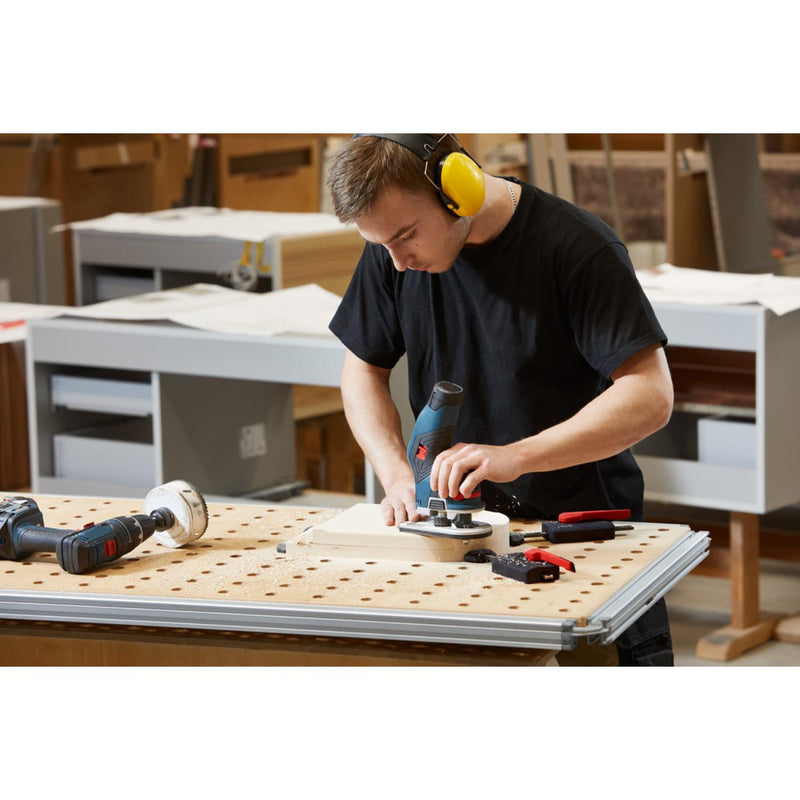 BESSEY Horizontal fixture clamp WNS-SET-MFT
