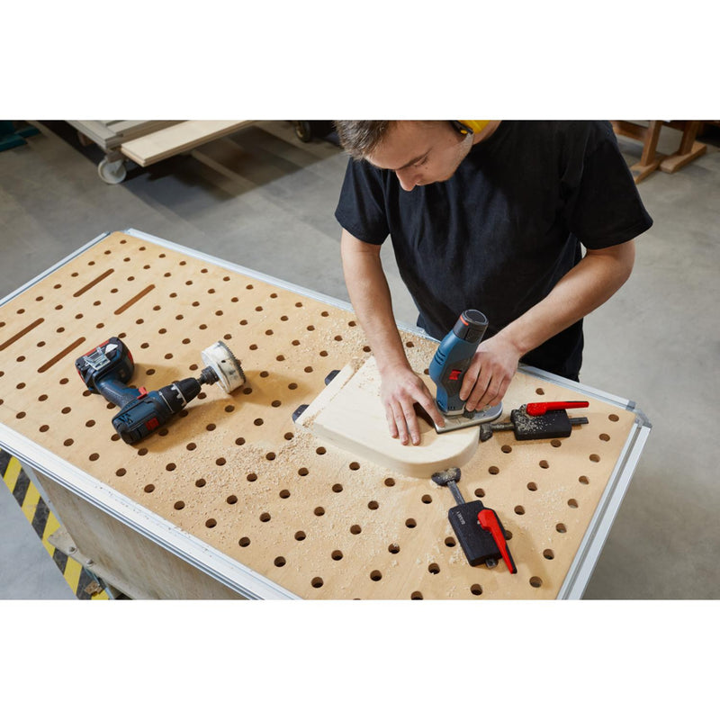 BESSEY Horizontal fixture clamp WNS-SET-MFT