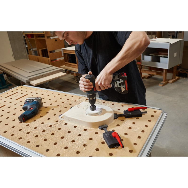 BESSEY Horizontal fixture clamp WNS-SET-MFT