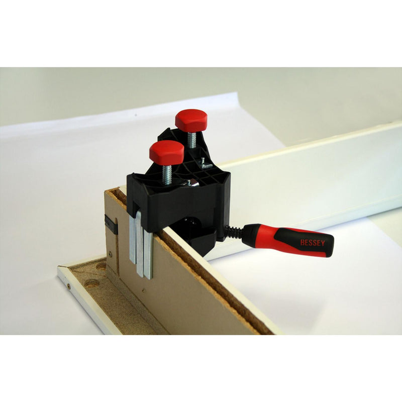 BESSEY Angle door frame straightening clamp WTR