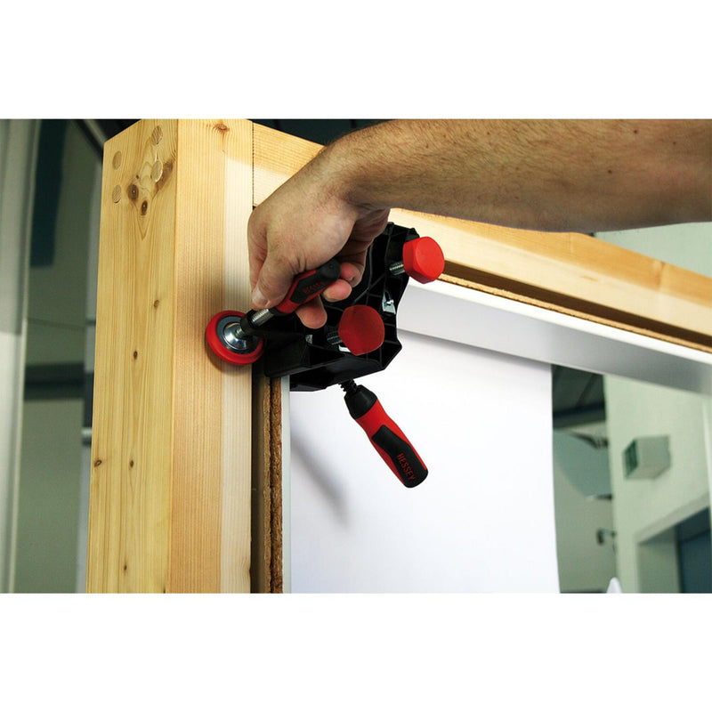 BESSEY Angle door frame straightening clamp WTR
