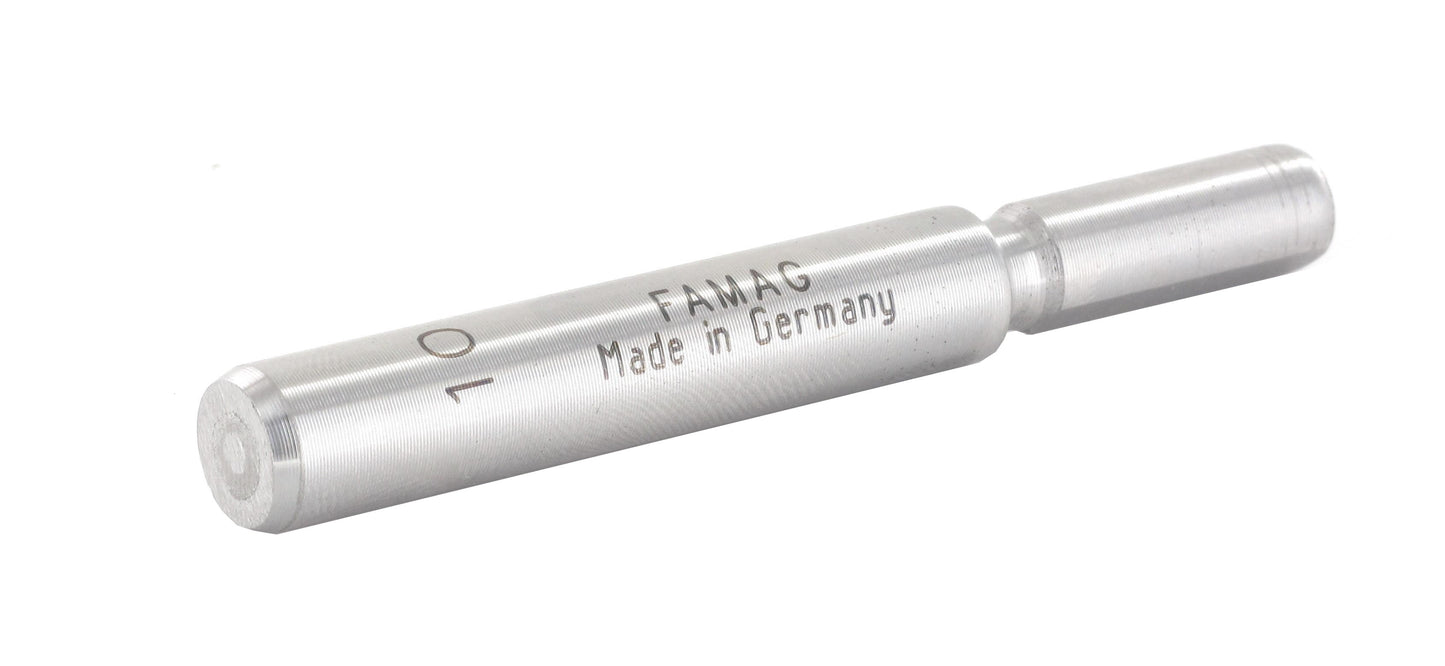 FAMAG 18 mm Guding Pin For Bormax 2.0 Prima 1614 Long Series 20mm - 40mm, 1619118