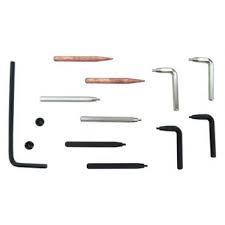 LANG 12 TIP KIT Spare tip set for 1421 5 pairs