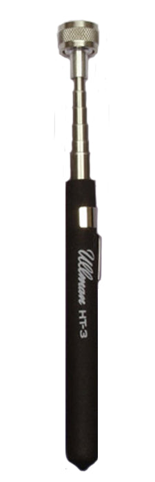 ULLMAN HT-3 Telescopic Magnetic Pick-Up Tool with POWERCAP®, HT3
