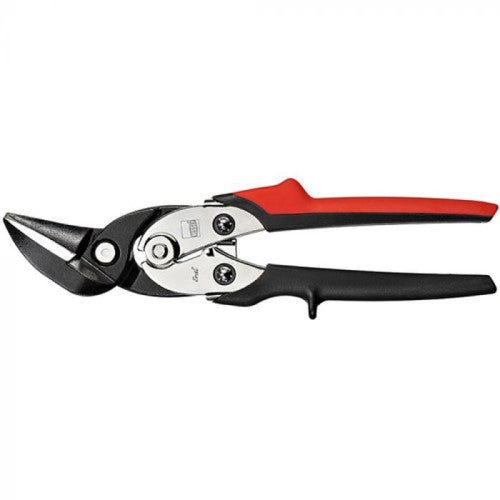 BESSEY D29ASSL-2-SB Shape and straight cutting snips, BE400671