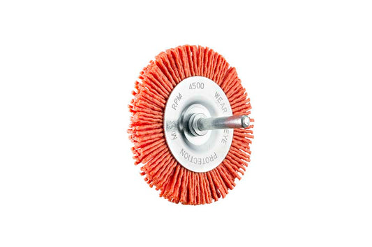 SITBRUSH  Circular brushes Drill Crimped wire Ø: 75mm  SIT 0609
