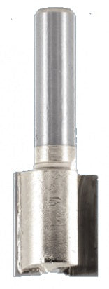 FAMAG Carbide-tipped straight Bit with TC centre tip,D12mm,CuttingL19mm, SØ12., 3167912