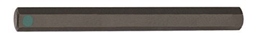 BONDHUS 3/16" ProHold InHex Socket Bit, 33210