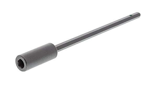 BONDHUS ClickSet 1/4" Magnetic Bit Holder, 50125