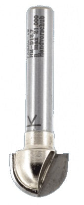 FAMAG Core Box Bit high quality carbide tipping, shank Ø 8mm, cutting Ø 9.5mm, 3106809
