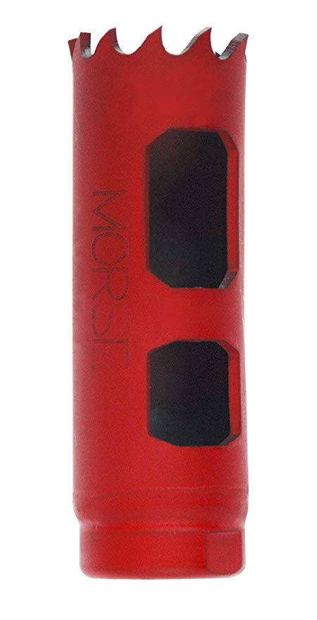 MORSE Bi-Metal 8% Cobalt Holesaw 20MM, MHS125